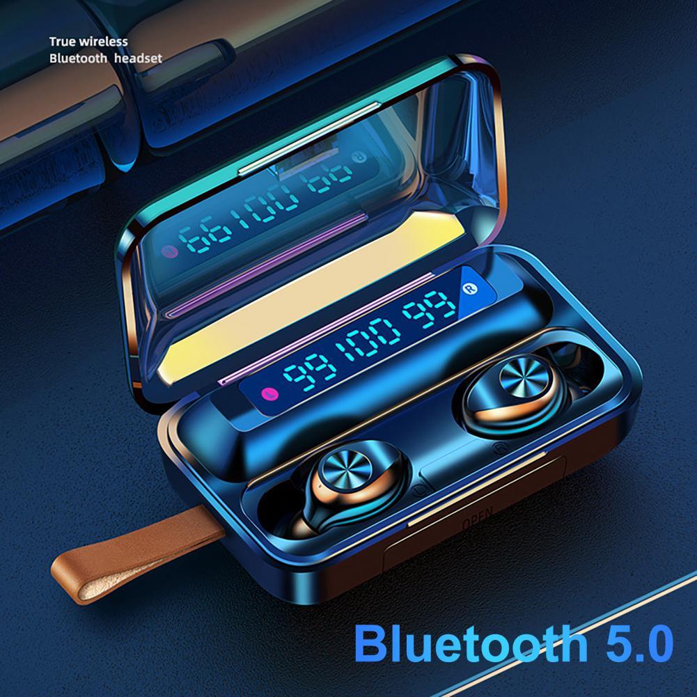 F9 11 TWS Bluetooth 5 0 9D AliExpress