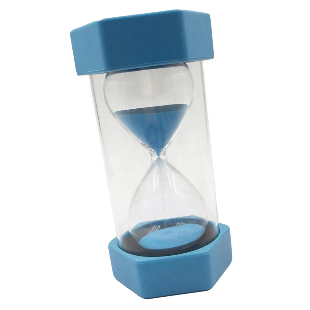 Sand Glass Clock Tea Timer 1 Minutes -40 Minutes Hourglass Sandglass Kitchen