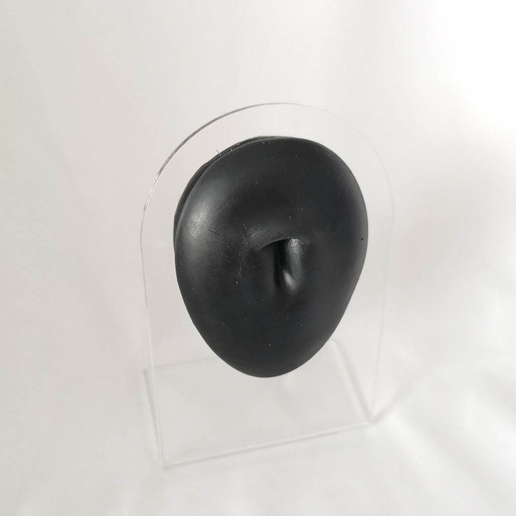 Soft Silicone Flexible Model Practice Piercing Reused Fake Belly Button for Jewelry