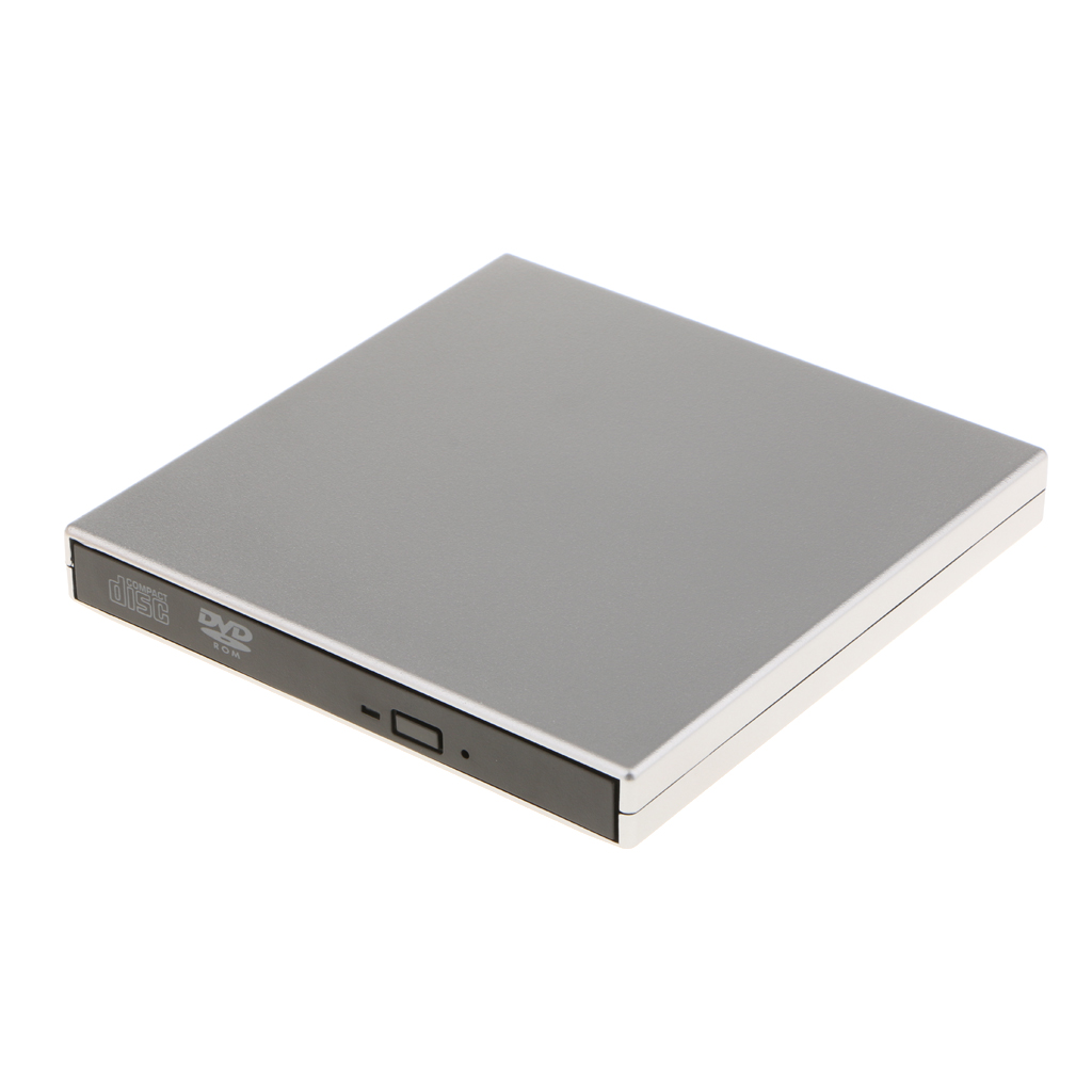 USB 2.0 DVD-ROM Drive External DVD Drive Optical Drive Burner