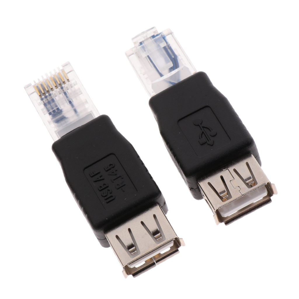 Переходник с rj45 на usb для чего нужен