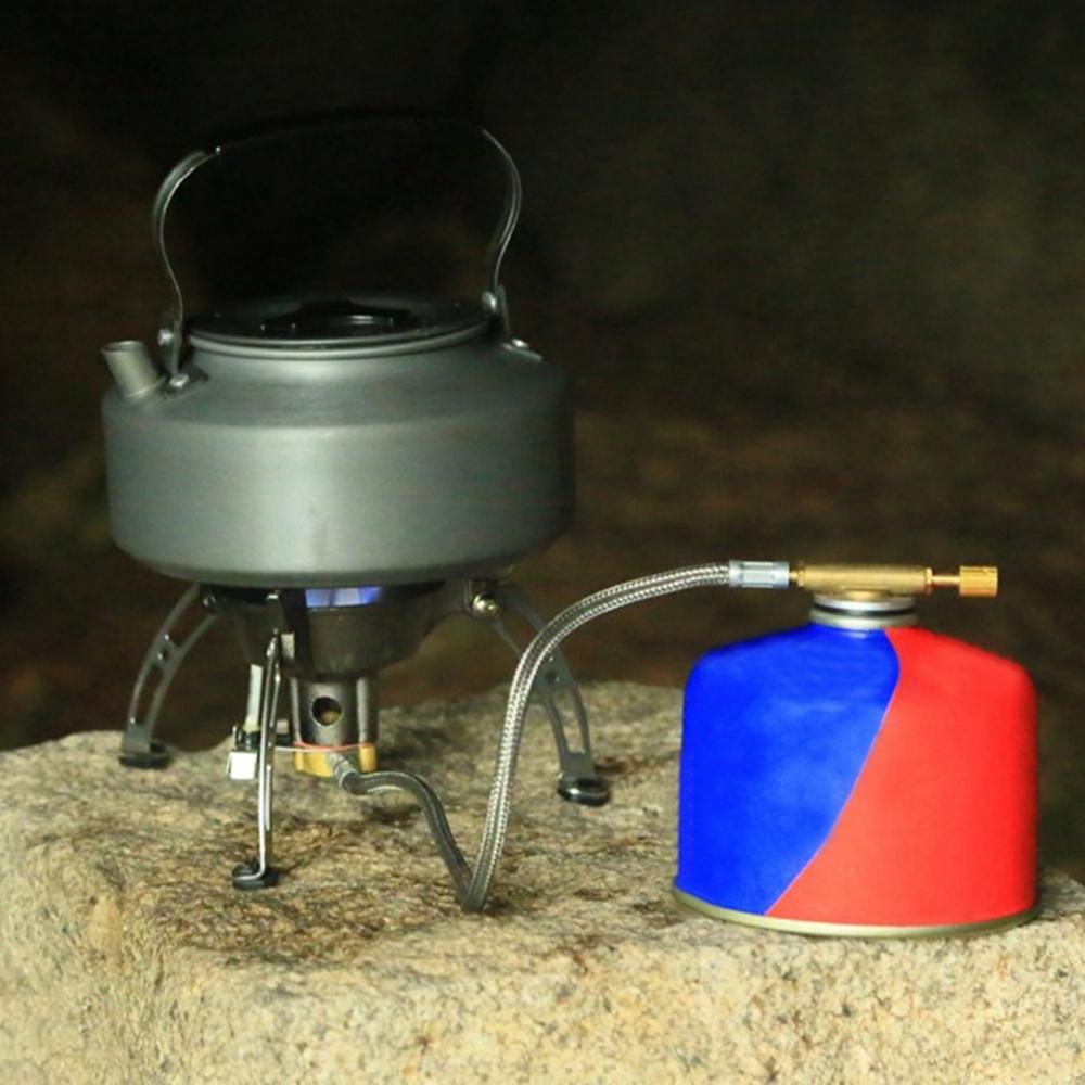 Title 7, 60% Hot Sale Windproof Burner Gas Stove Camping...