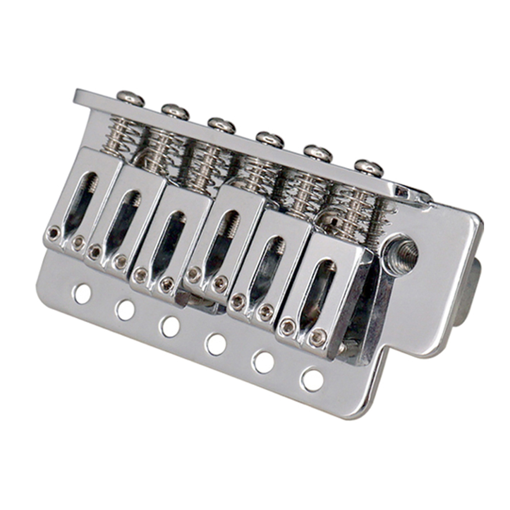 Single Locking Tremolo Bridge Assembly with Whammy Bar for  ST Squier SQ