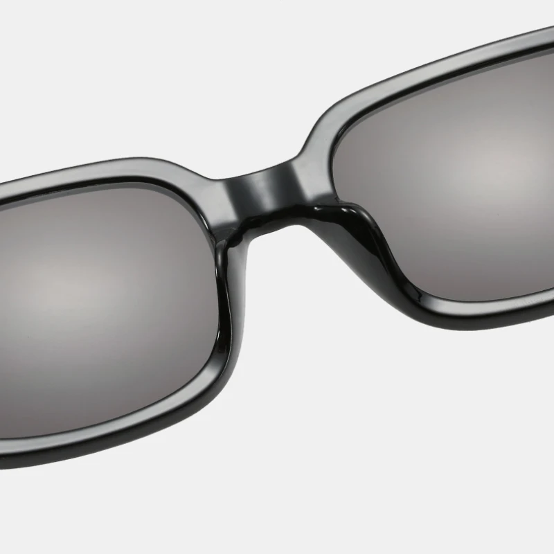 new Fashion Unisex Square Sunglasses Men Women 2022 Fashion Small Frame Yellow Sunglasses Female Retro Rivet Glasses UV400 designer sunglasses