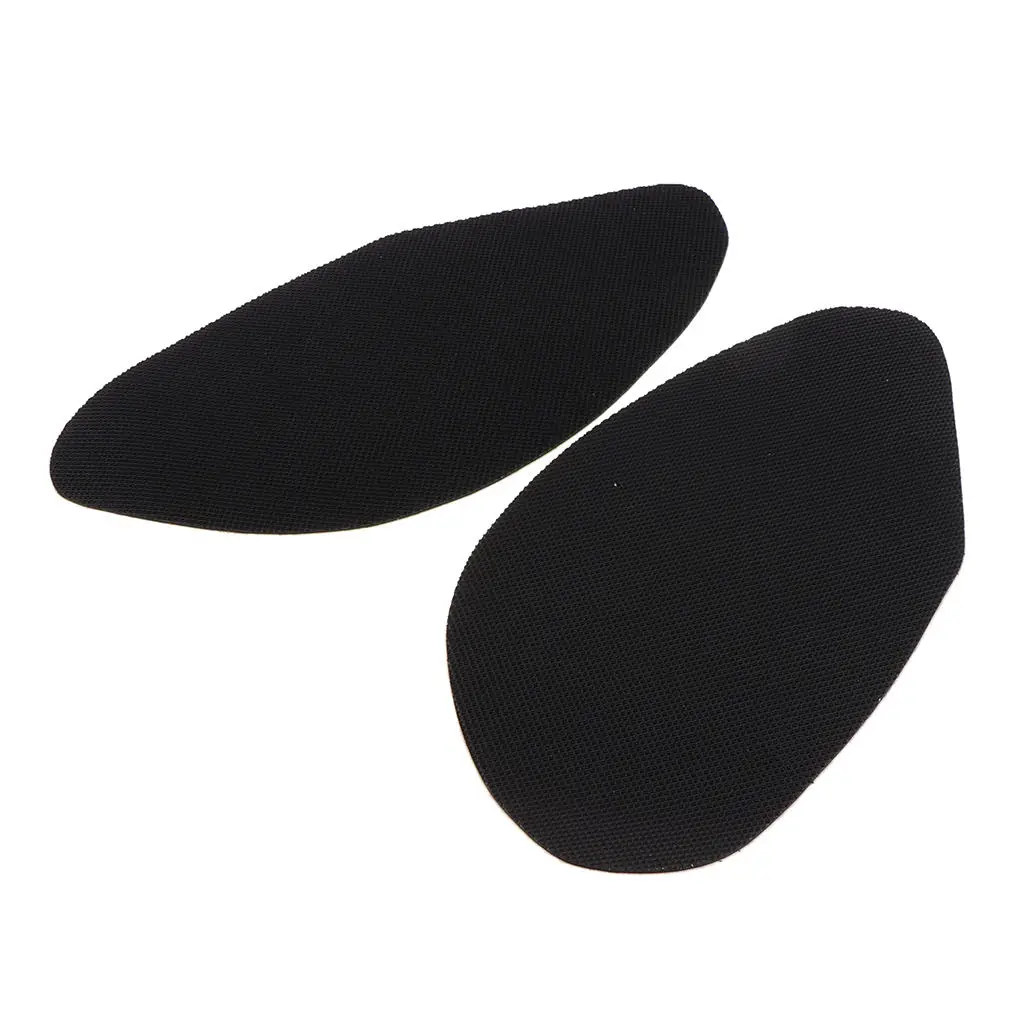1 Pair Tank Traction Pads Motorcycle Scooter Grip Protector Guard Waterproof for Suzuki GSXR