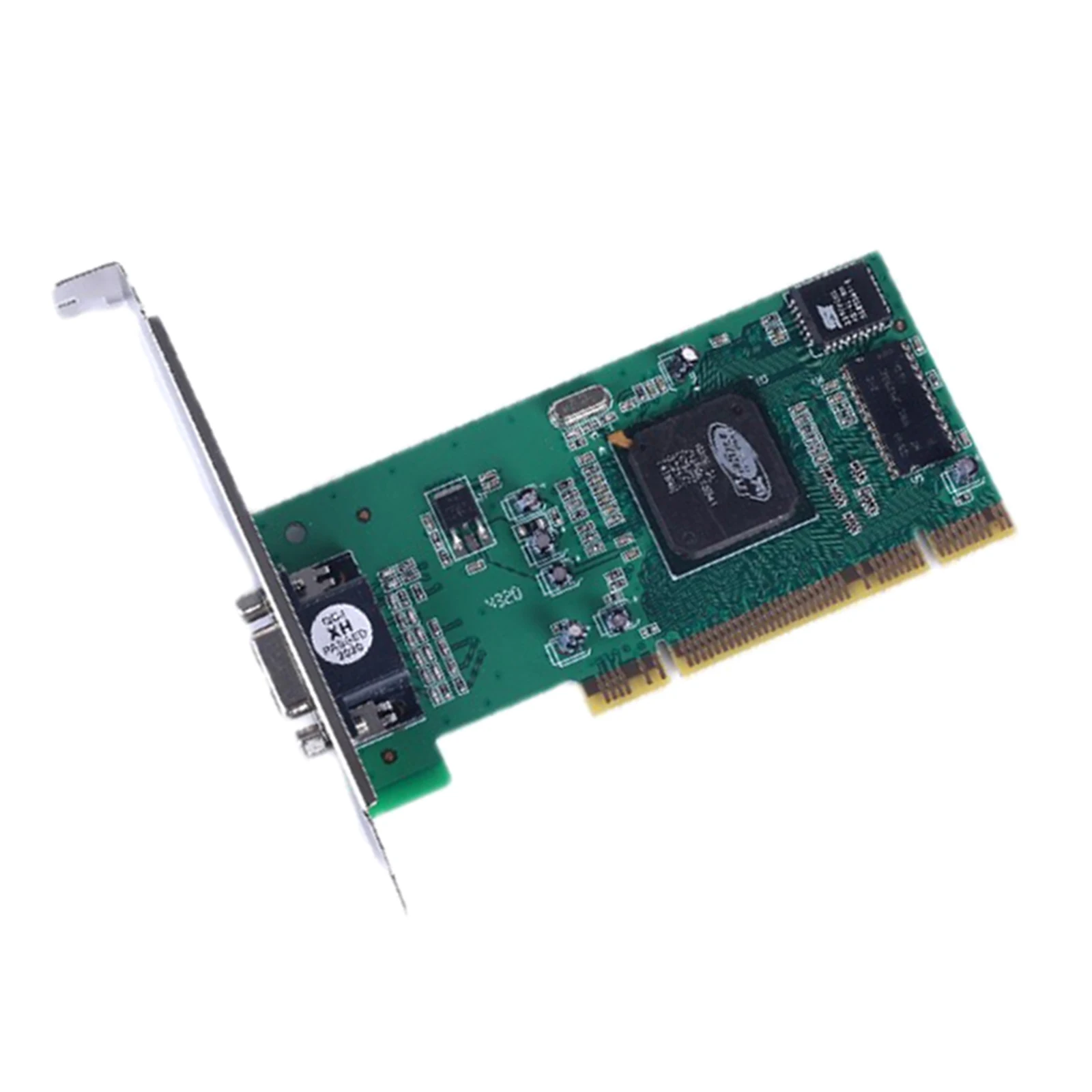Desktop-Computer PC PCI-Grafikkartenadapter ATI Rage XL 8 MB VGA-Videomodul 