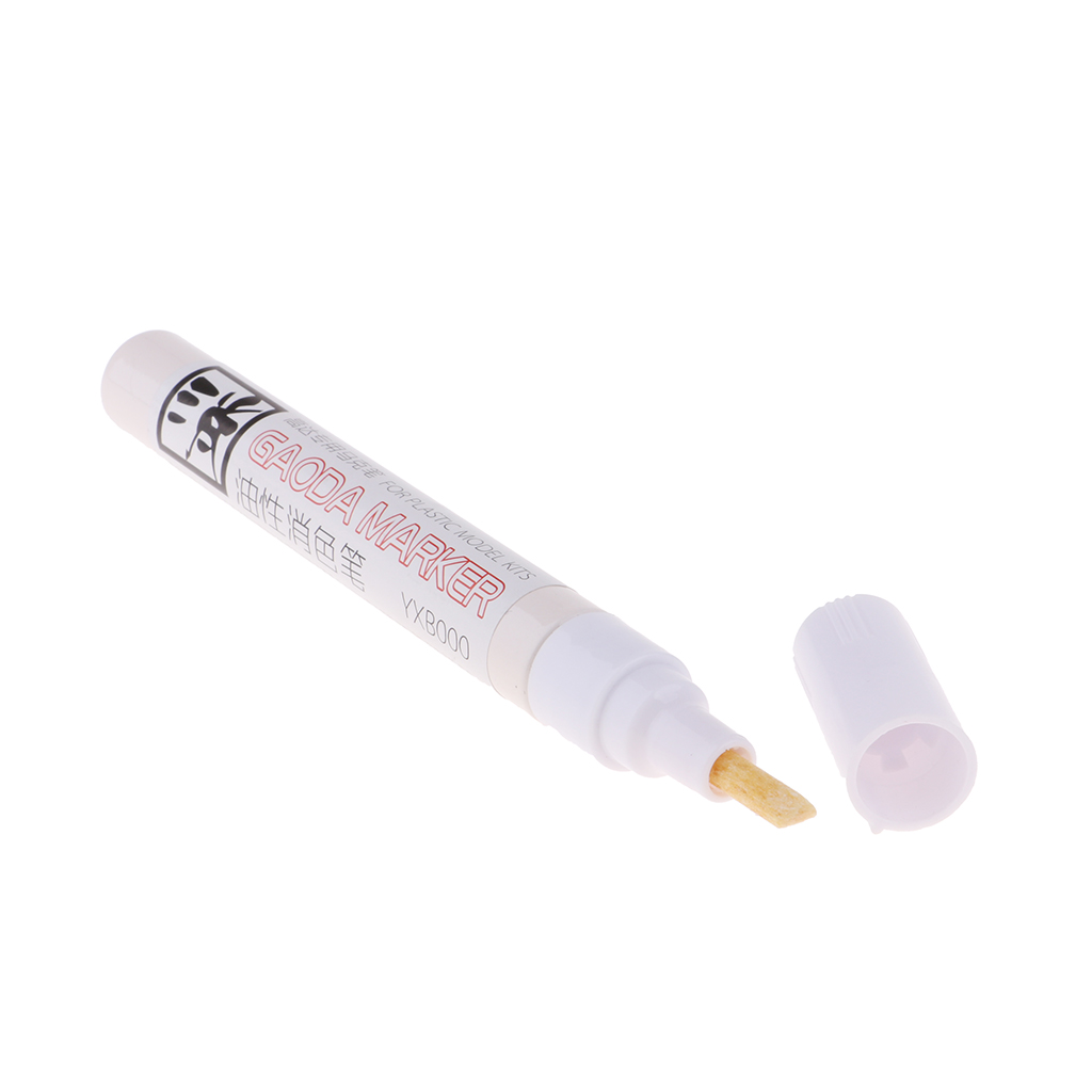 14.6cm/ 5.7inch Gaoda Marker Achromatic Pen Remover for Gundam Models Tool