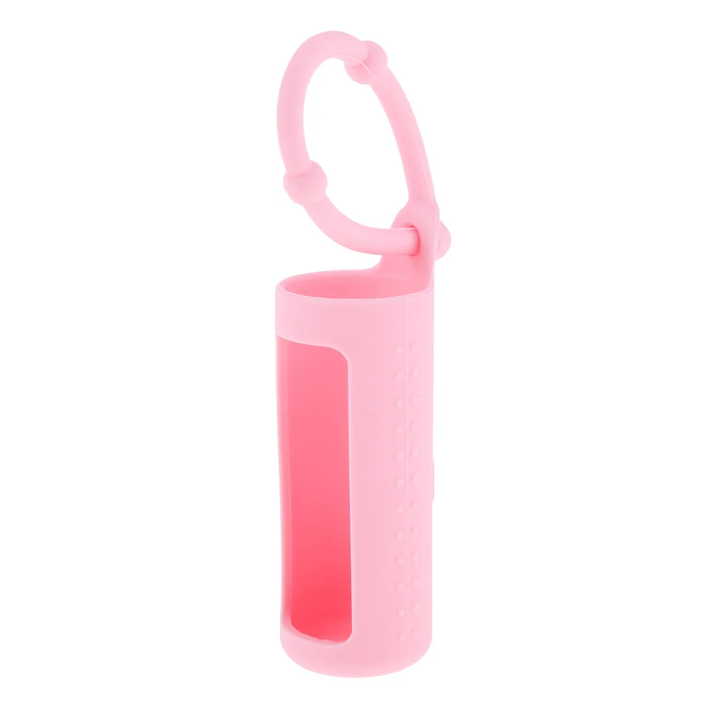 Silicone Roller Bottle Holder Sleeve Essential Oil Bottle Protective Cover