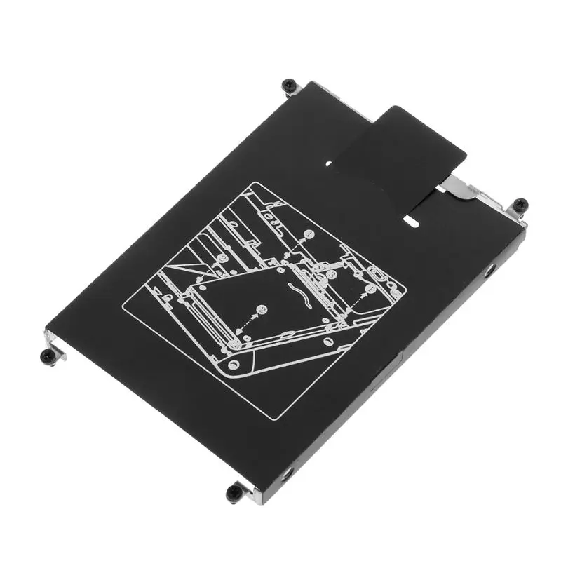 HDD Caddy Adapter for HP 820 G1 G2 - Hard Drive Disk Interface Bracket with SSD Cable Connector and Screws Description Image.This Product Can Be Found With The Tag Names Computer Cables Connecting, Computer Peripherals, Hdd caddy adapter hard drive disk interface bracket, PC Hardware Cables Adapters