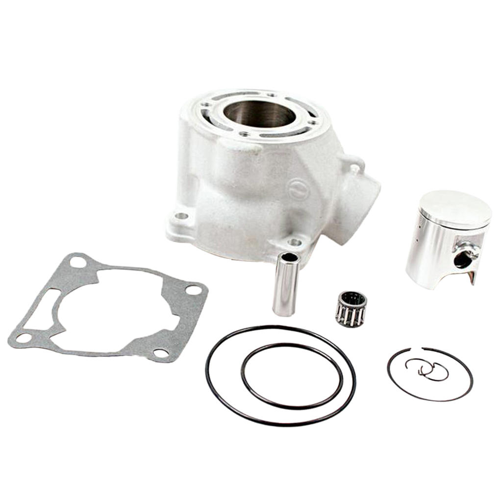 Engine Brush Cutter Cylinder Block Piston KITS with Gasket for Yamaha YZ 85 2002-2014 YZ 80 1993-2001 48mm Cylinder Piston Kits