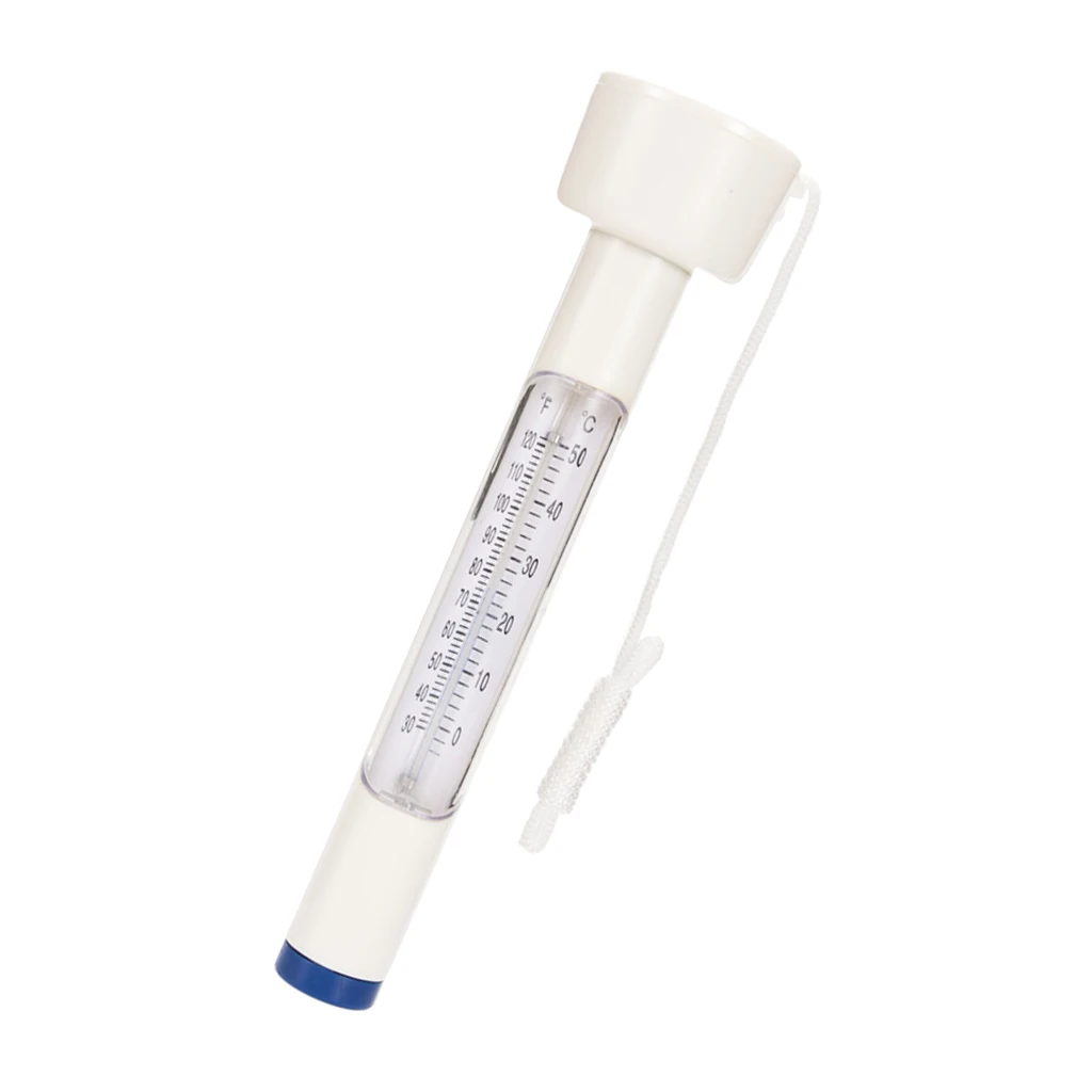 Water Thermometer Digital Floating Thermometer For Swimming Pool Fly Fishing