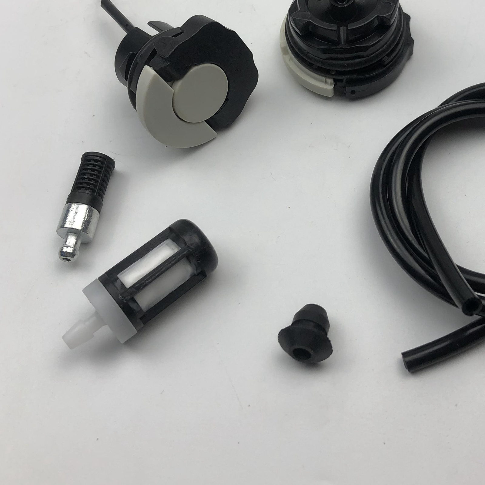 Fuel Cap with Oil Cap for STHIL MS210 MS230 MS240 MS250 MS250C MS260 MS340 MS360 MS380 Chainsaw