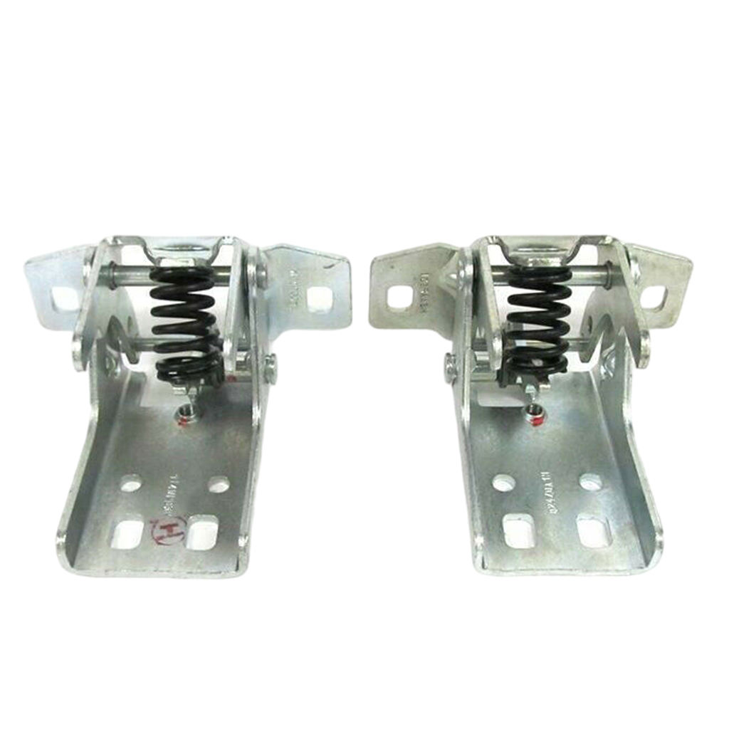 Upper Door Hinges Driver Side Front Left Fit for RAM 1500 95-01 for Dakota 97-98 for RAM 3500 02