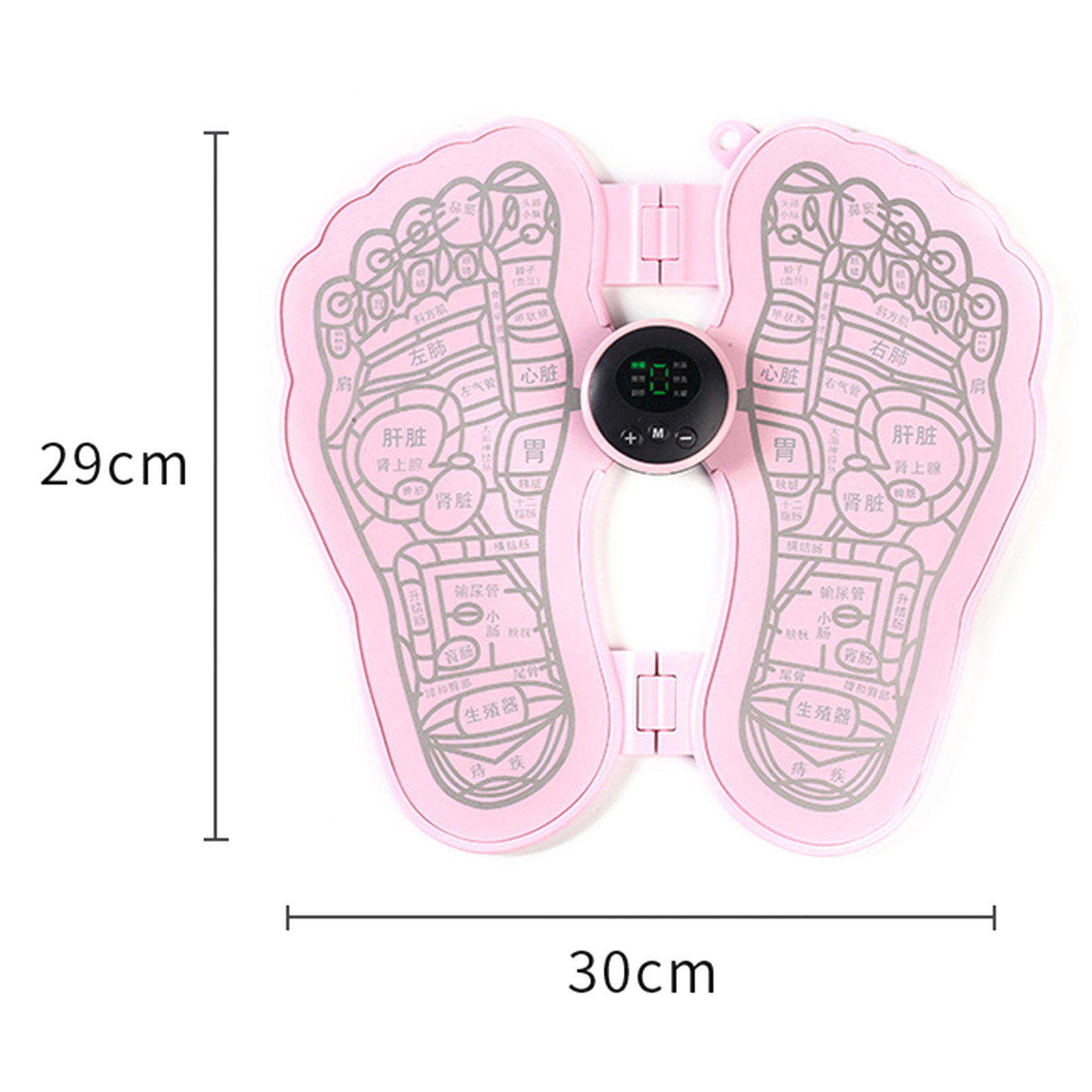 Ems Foot Massager Notice En Français Pdf