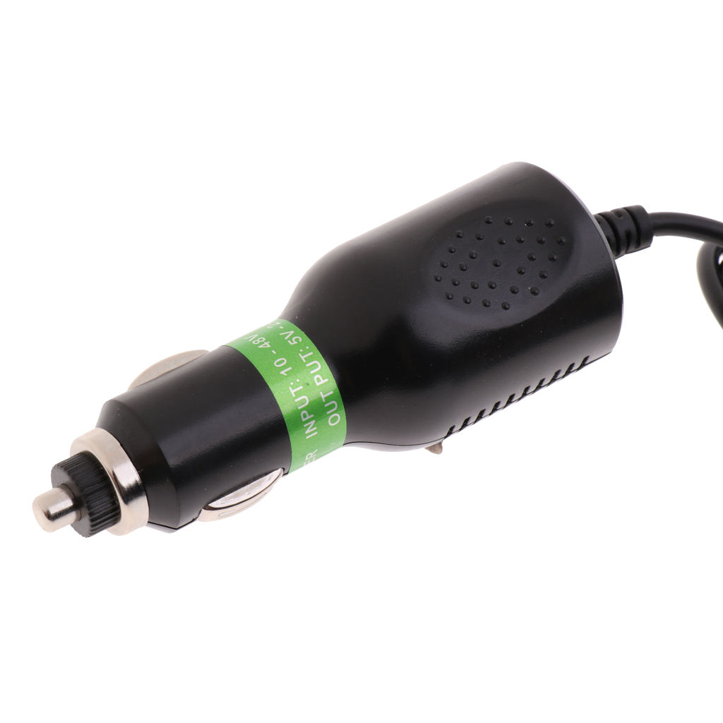 High Quality Car Charger Adapter 24v to 12v 2A Current Reducer Mini USB