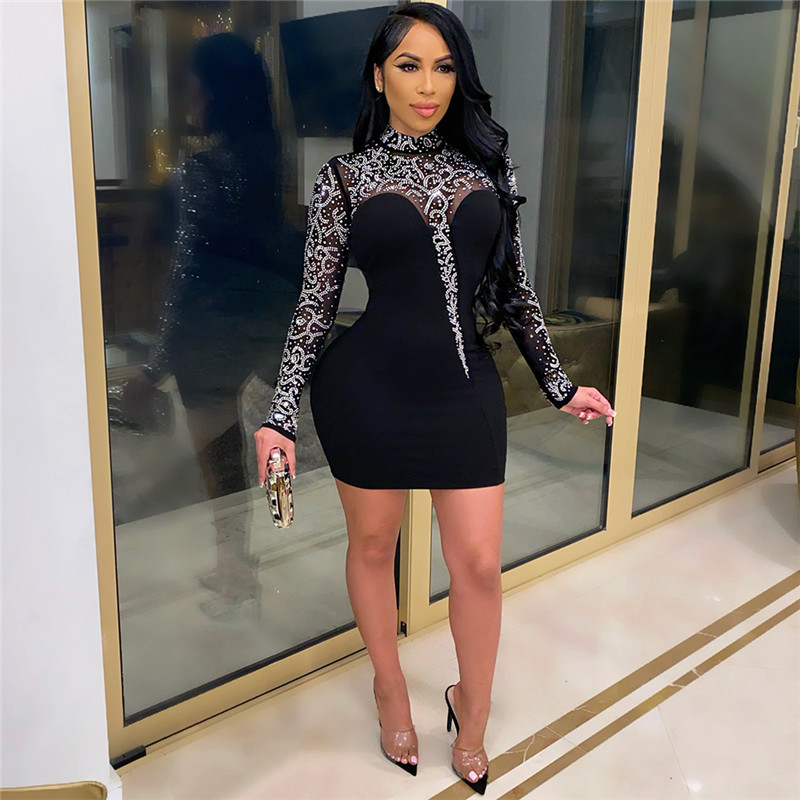 CHRONSTYLE Rhinestone Crystal Women 