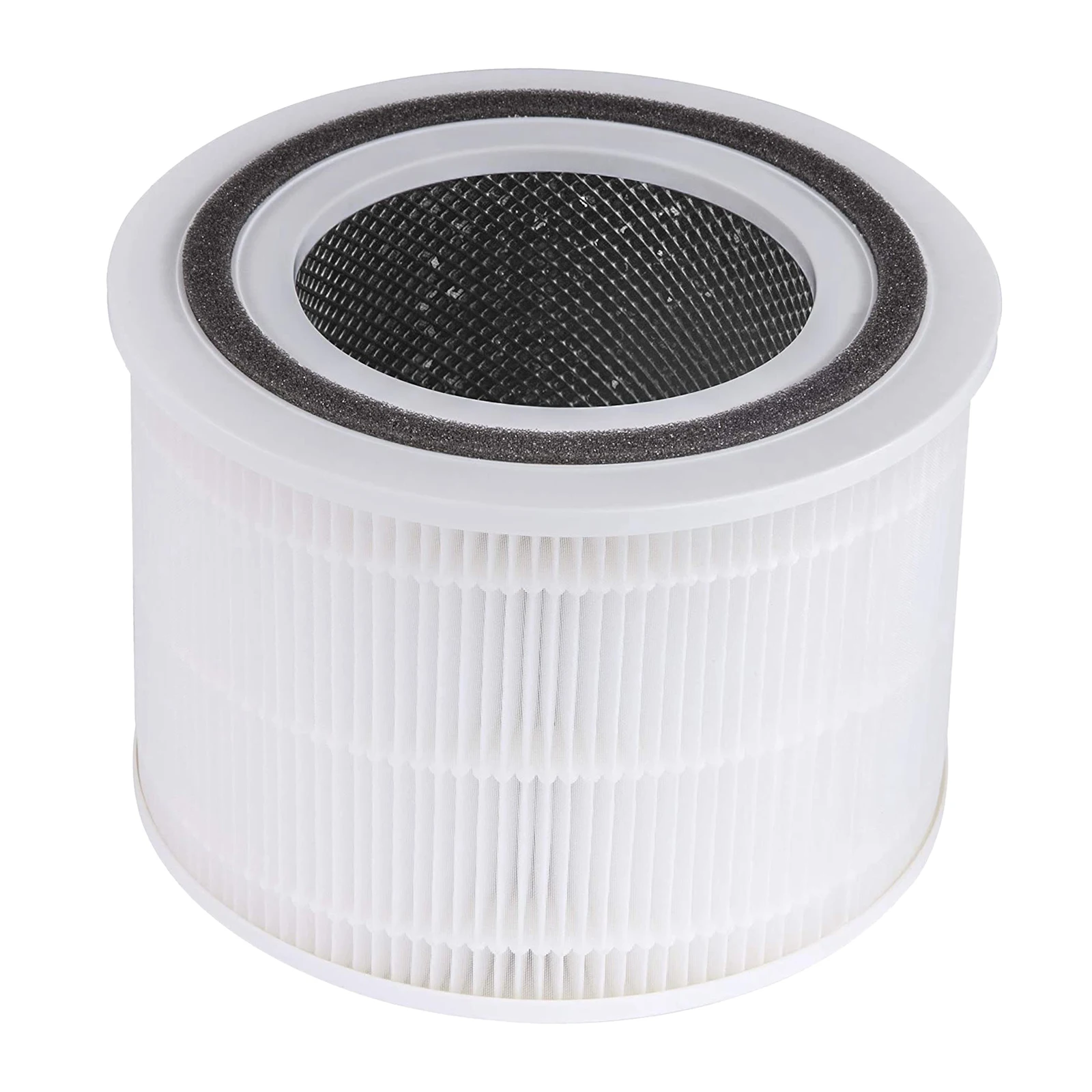 True HEPA Replacement Filters for LEVOIT Core 300 Core 300-RF Air Purifier