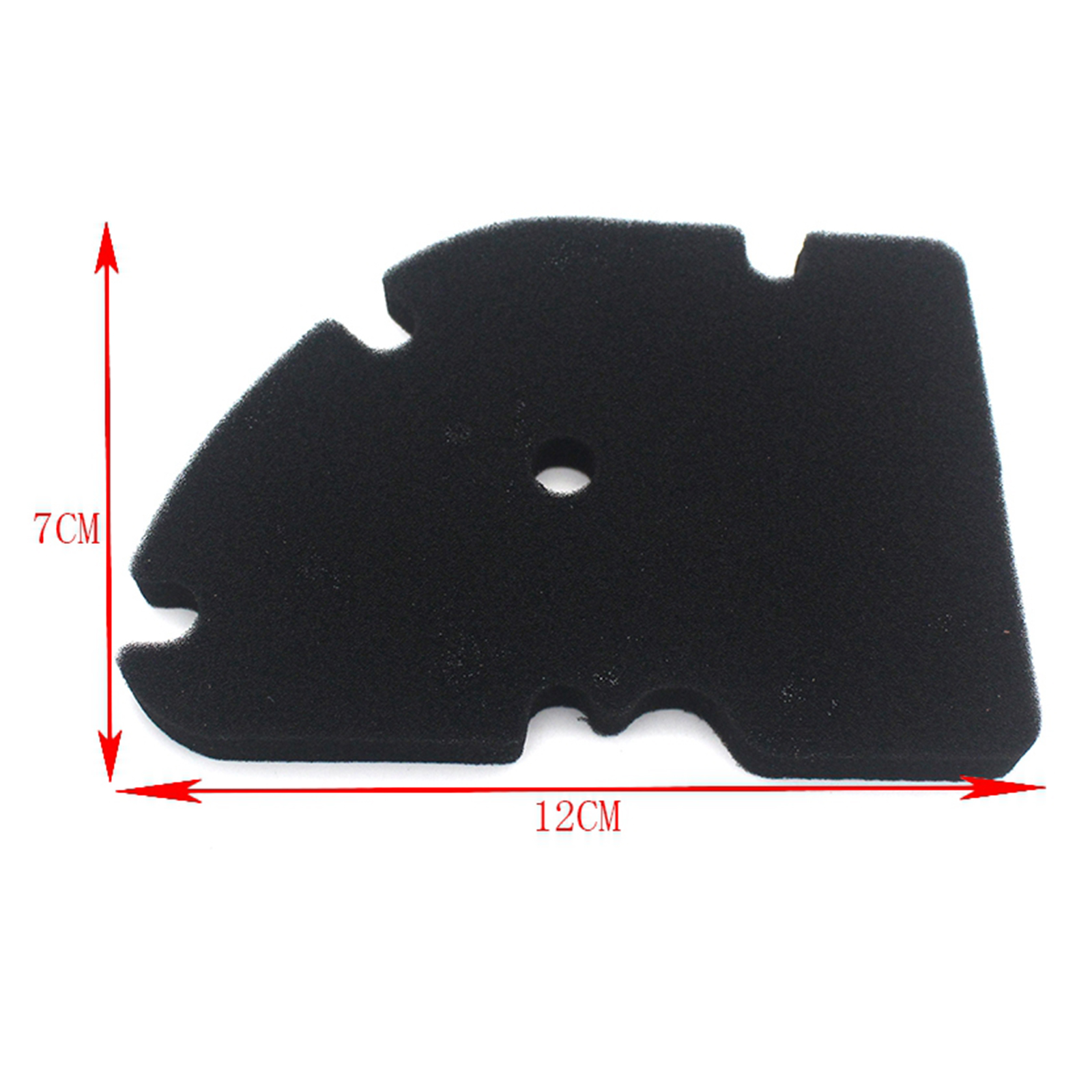 Premium Sponge Hi- Air Filter for VESPA GTS GTV 250 300 PIAGGIO MP3 250