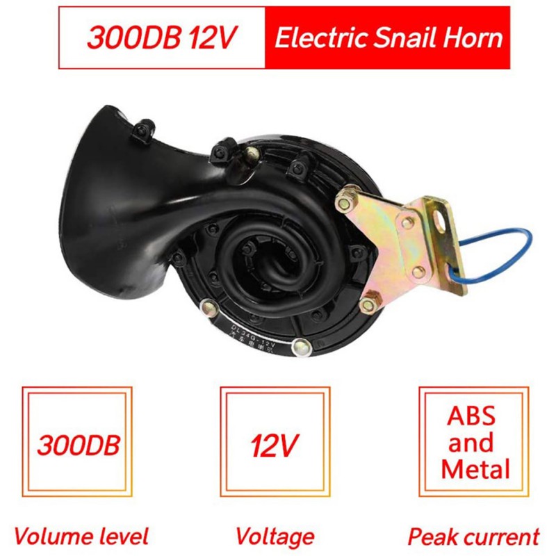 Chifre de ar de Aço Compressor de Chifre de ar para o Carro Inoxidável Única Trombeta Veículo Caminhão Trem Barco 300db Kit 7 High Quality Segurança e Proteção