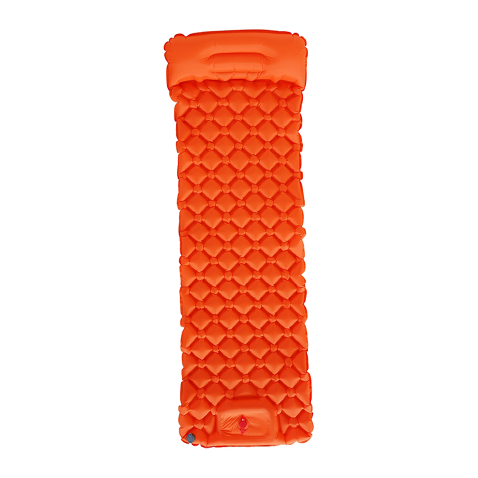 Inflatable Mattress Camping Moisture-proof Sleeping Pad Tent Air Mat Pillow