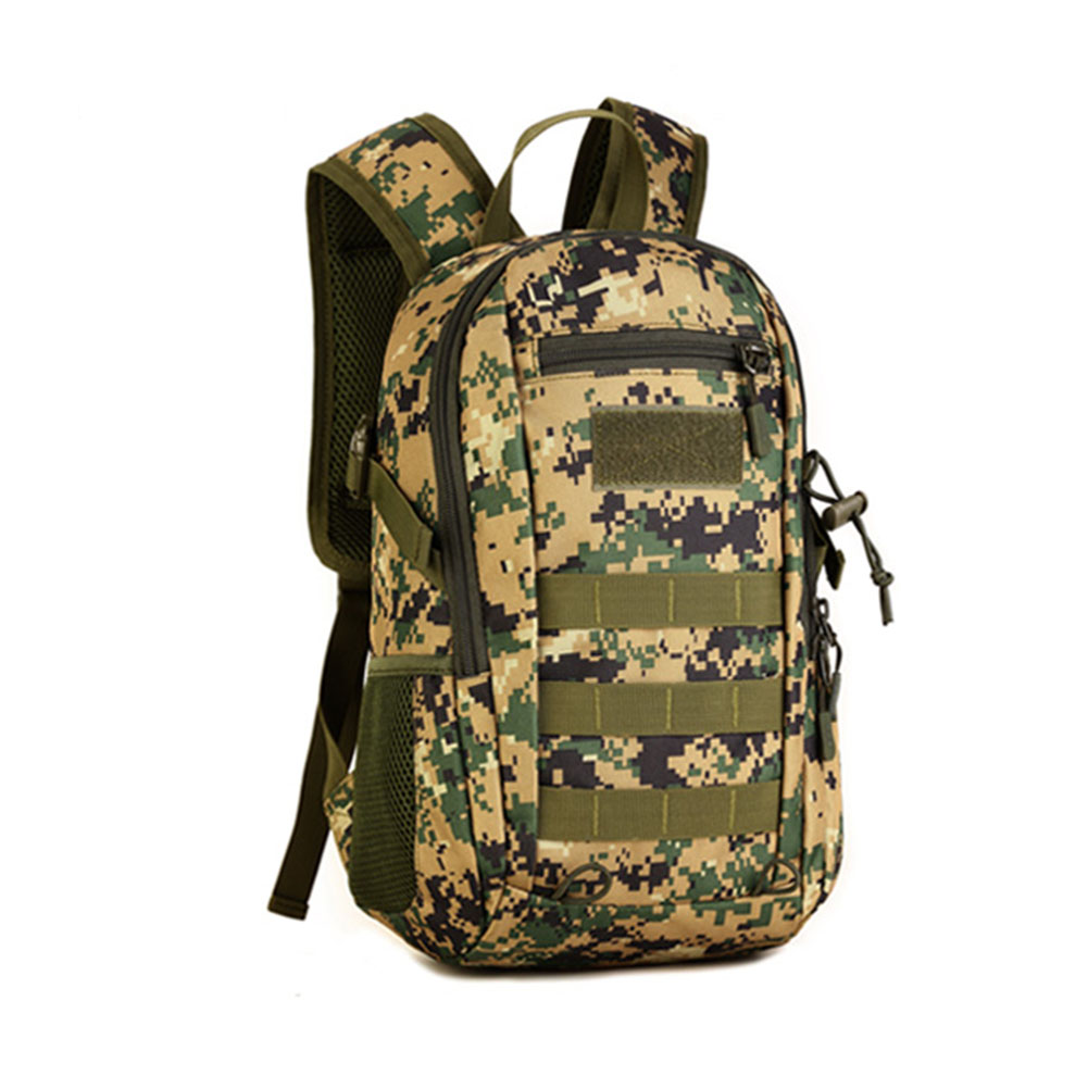 12L Mini Schoolbag Durable Waterproof 