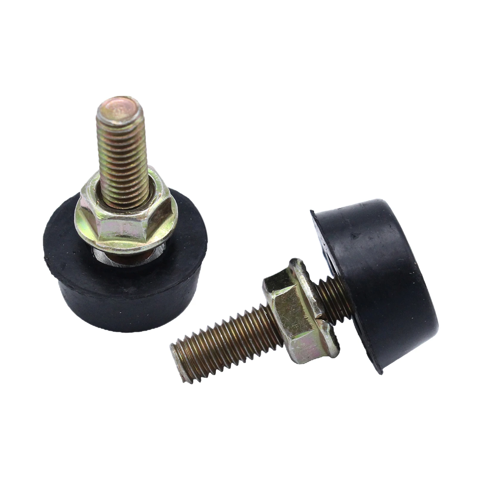 2 Pieces Bonnet Stop Adjuster fits for Ford Maverick 62840-H8500 BSANS1GP-1 ,Easy to Install, Professional Accessories