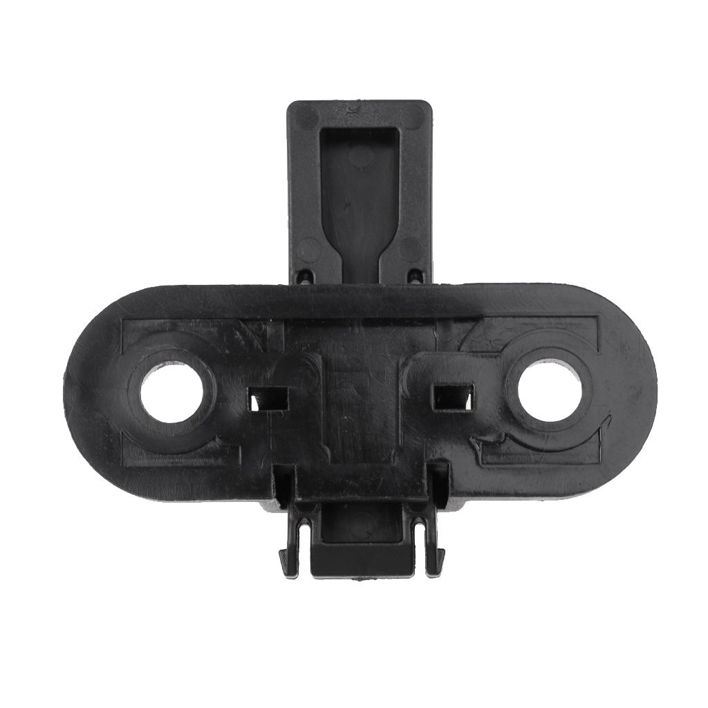 Kayak Canoe Boat Quick Release Slide Lock Deck Fittings for Foot Pedals