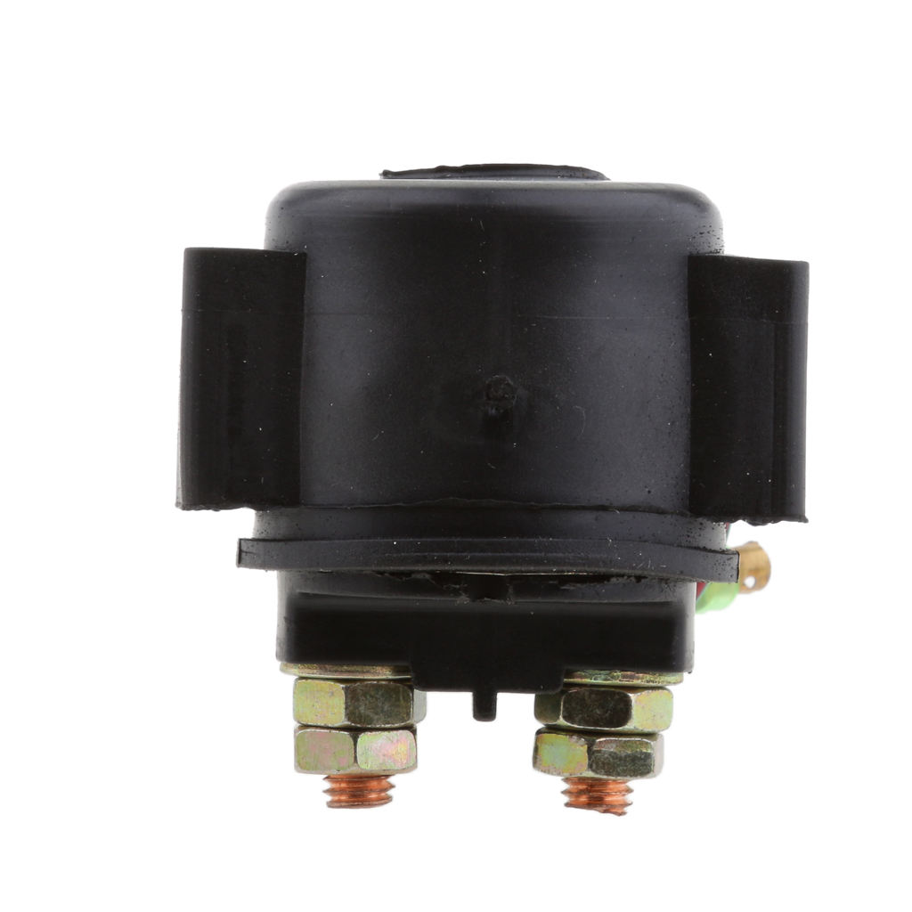 New Black Starter Solenoid System Switch for Honda 250 250EX  2003-2008 ATV