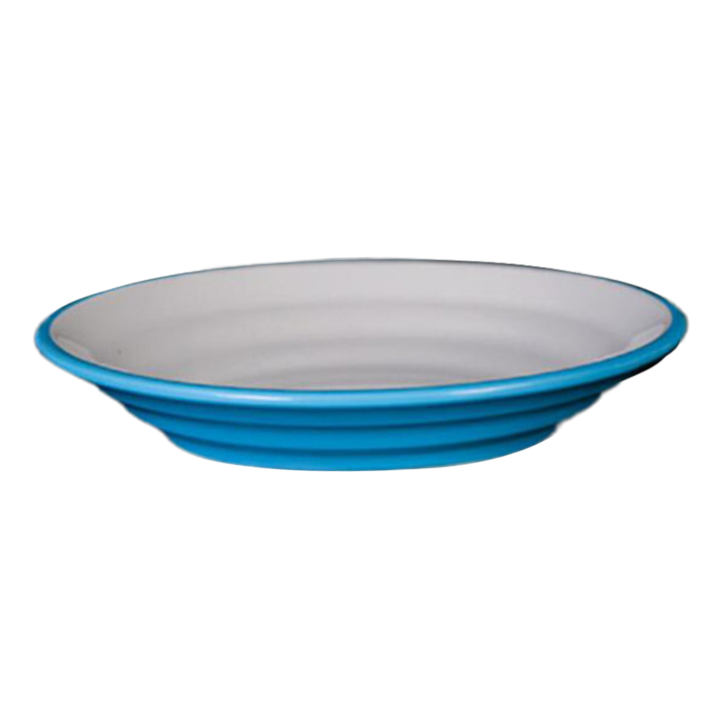 8-10'' Melamine Dessert Plates Serving Dishes Cake Potato Platter Restaurant
