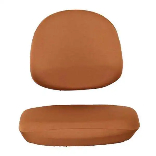 2X Chair Seat Cover Chair Pretector for Kitchen Resturant Salon Party Coffee
