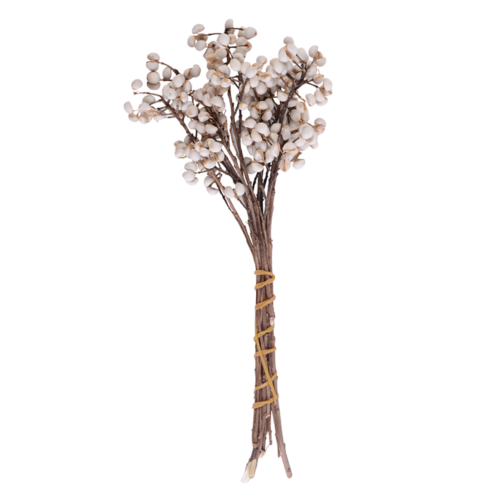 Cotton Ball Stems Plants Branches Stalks Vase Filler DIY Wedding Home Decor