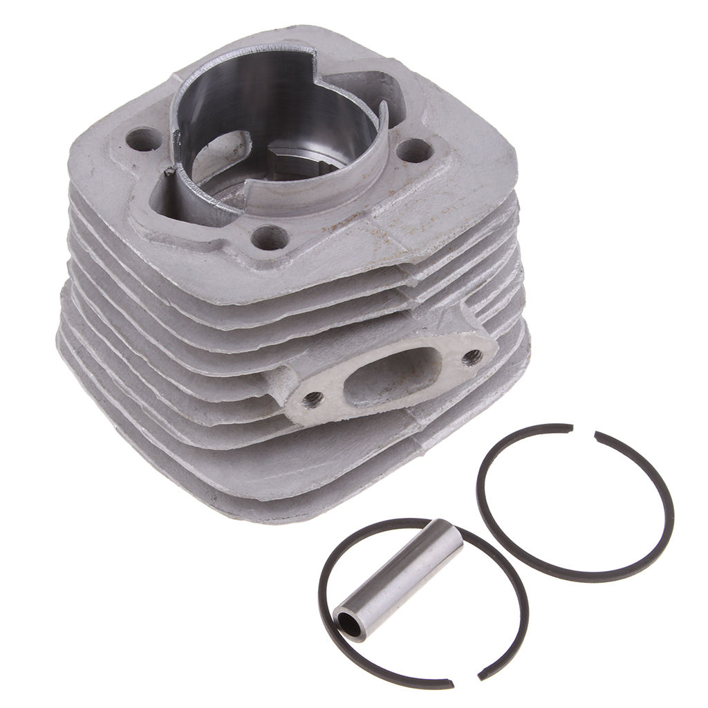 Engine Cylinder Piston  Kit for 47mm 60CC 80cc Gas Motor Motorized Bike