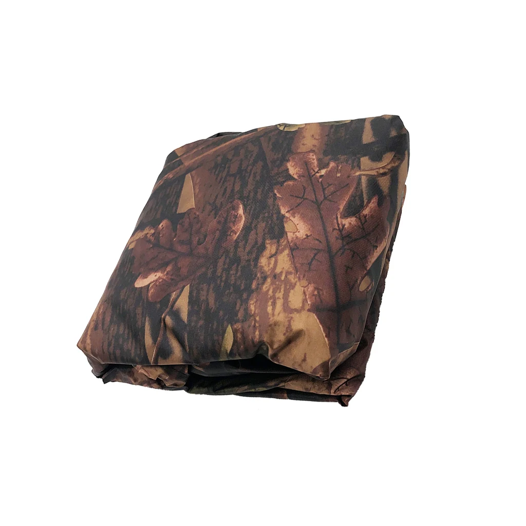 Professional Universal Camouflage Waterproof Kayak Cover Shield Accessories - Select Sizes