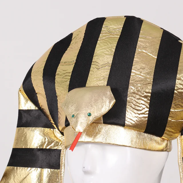 Carnevale Famiglia Adulto Bambini Egiziano Faraone Cleopatra Costume  Cosplay Per Le Donne Uomini Ragazze Partito Fancy Dress T