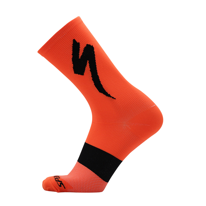 Men Women Cycling Socks Sport Socks Outdoor Riding Socks Run Climbing Camping Basketball Soccer Outdoor Running