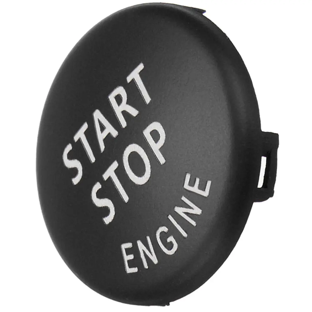Start Stop Engine Button Switch Cover For  X1 E84 X3 E83 X5 E70