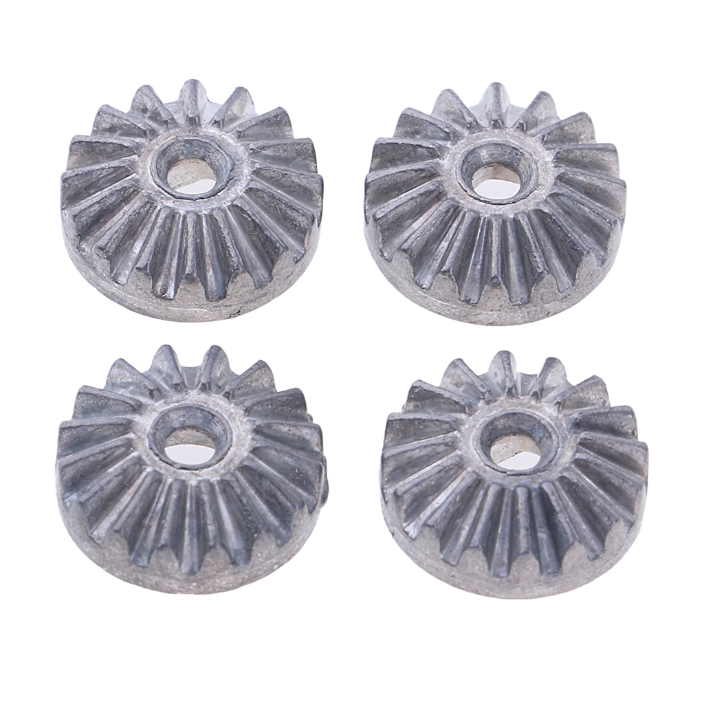 16T Diff / Differential Planet Gear for WLtoys 12428 12423 12628 12429, 4Pcs