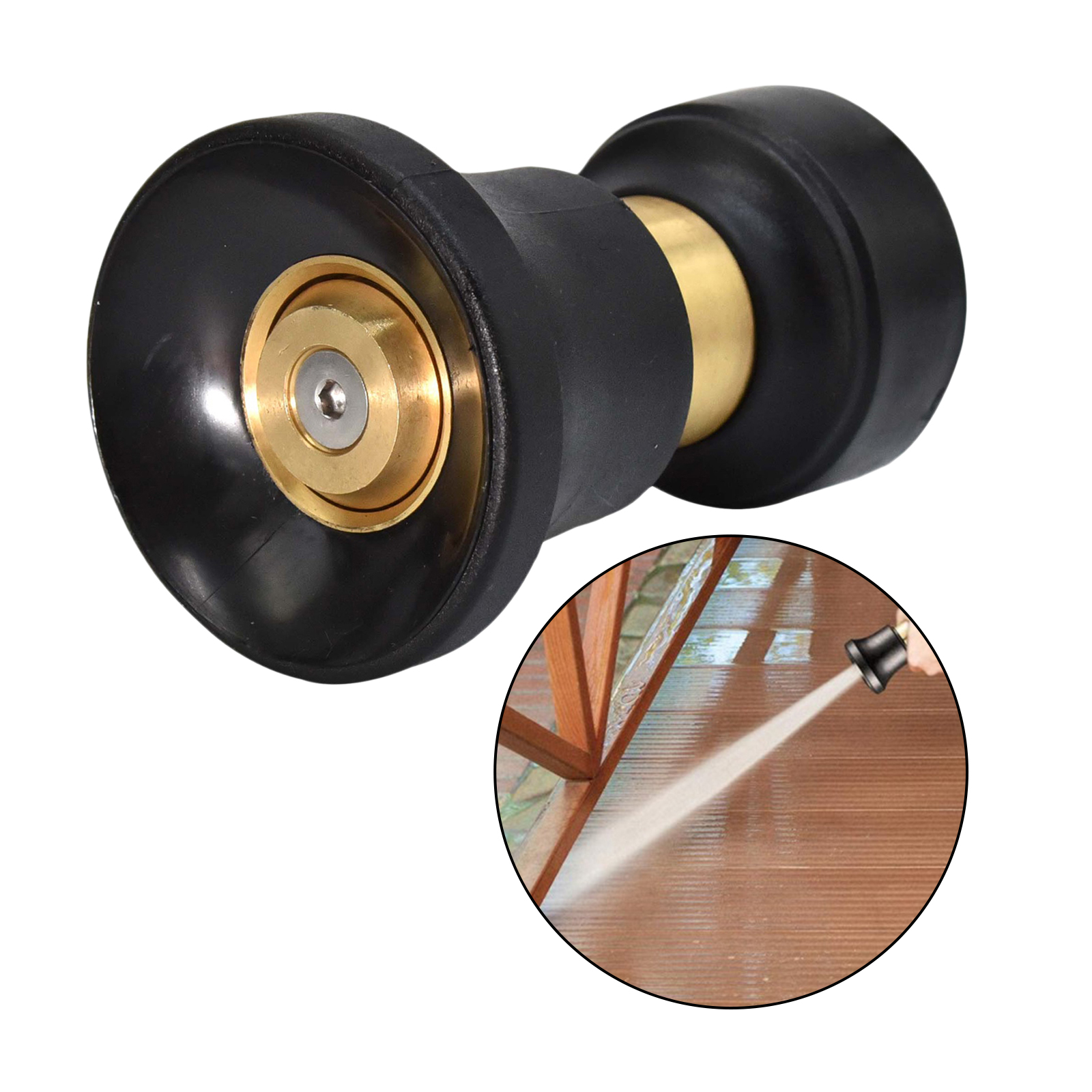 Misting Nozzles, Spray Nozzles for Greenhouse Landscaping, Mist Nozzle Sprinkler for Outdoor Cooling System