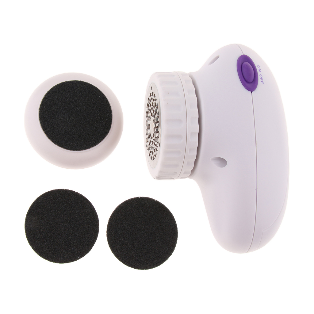 Electric Callus Remover, Electronic Foot File, Best Pedicure Tool, Extra Coarse, Professional Pedi Feet Care for Cracked Heels