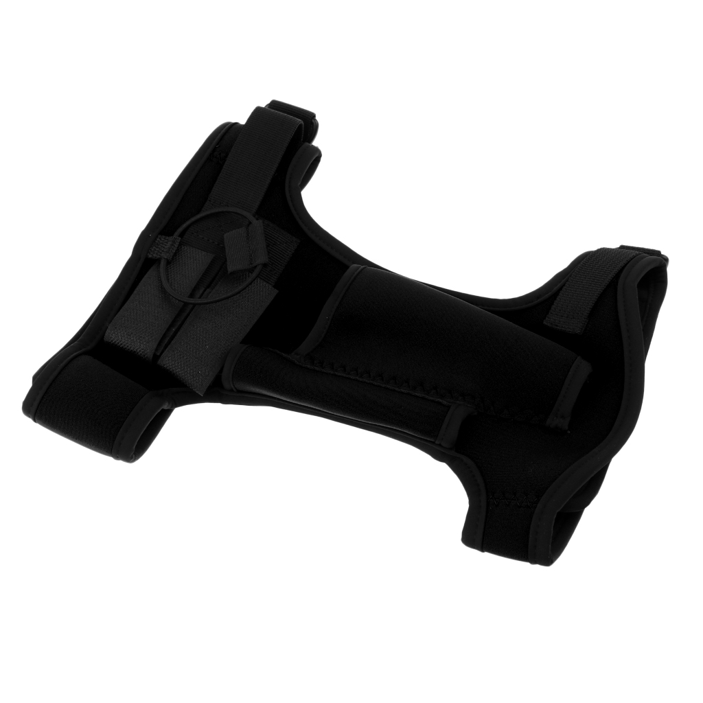 Neoprene Leg Holster Carrying Case  Belt Holster for Underwater