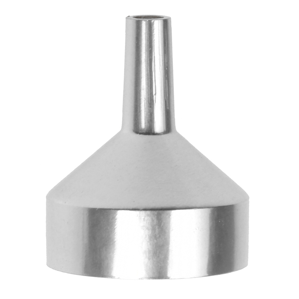 Phenovo Metal Perfume Liquid Bottle Oil Filling Funnel Small