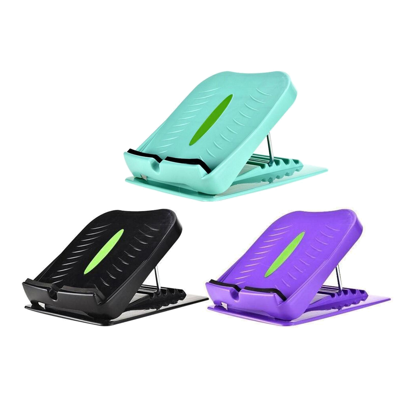 Anti-Slip Adjustable Foot Calf Stretcher Incline Board Body Stretching Tool for Sports Yoga Massage Fitness Pedal Stretcher