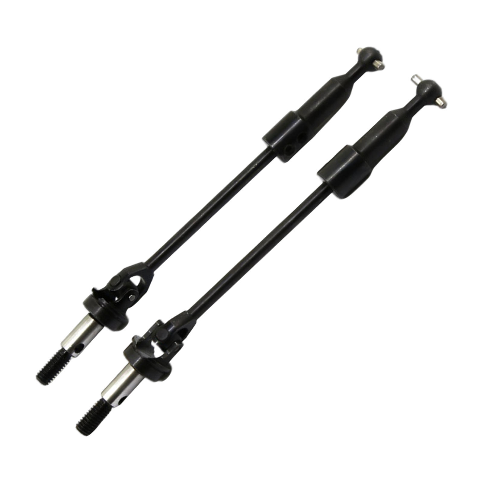 2x RC Dogbone Drive Shafts for HSP 94118 1/10 Truck Hobby Model Spare Parts