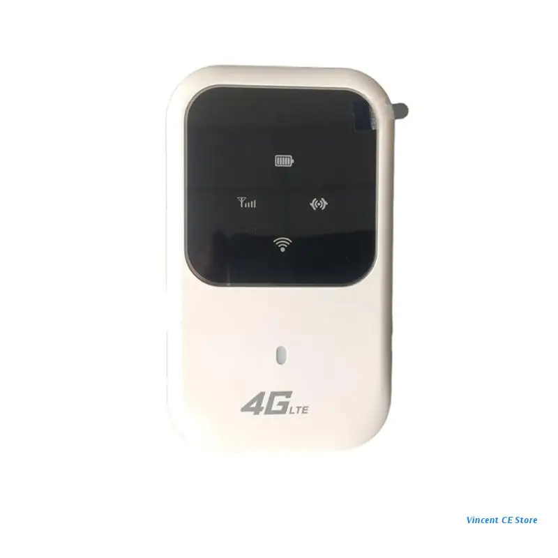 K92F 4G LTE Portable Car WIFI Wireless Internet Router Color Light Version 100Mbps wireless usb modem for laptop