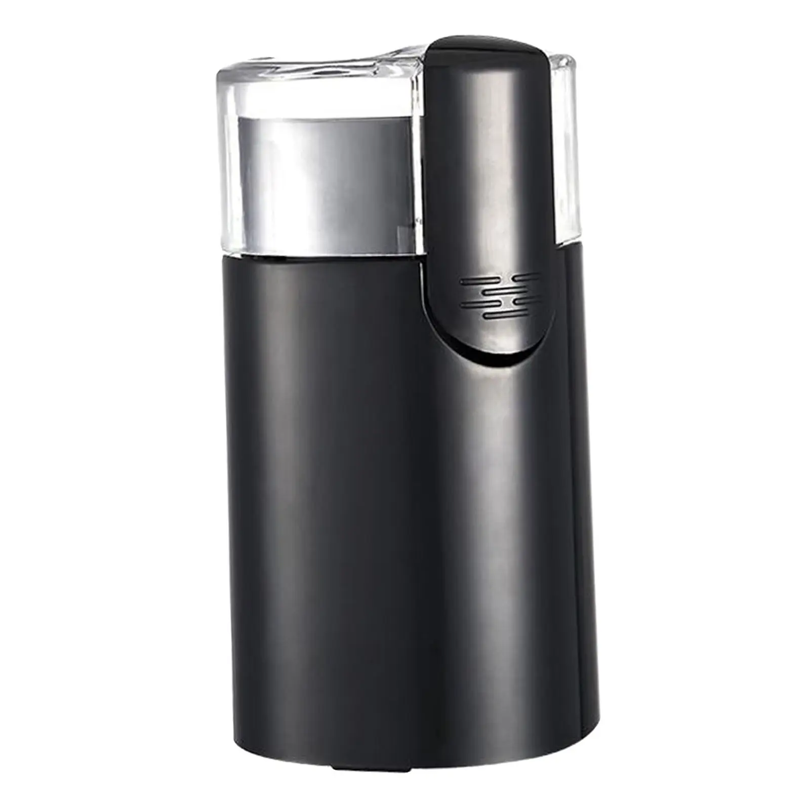 Portable Coffee Grinder Removable Design Stainless Steel Blade Mini Easy On/Off Nut Grain Grinder Grain Mills for Herbs Peanut