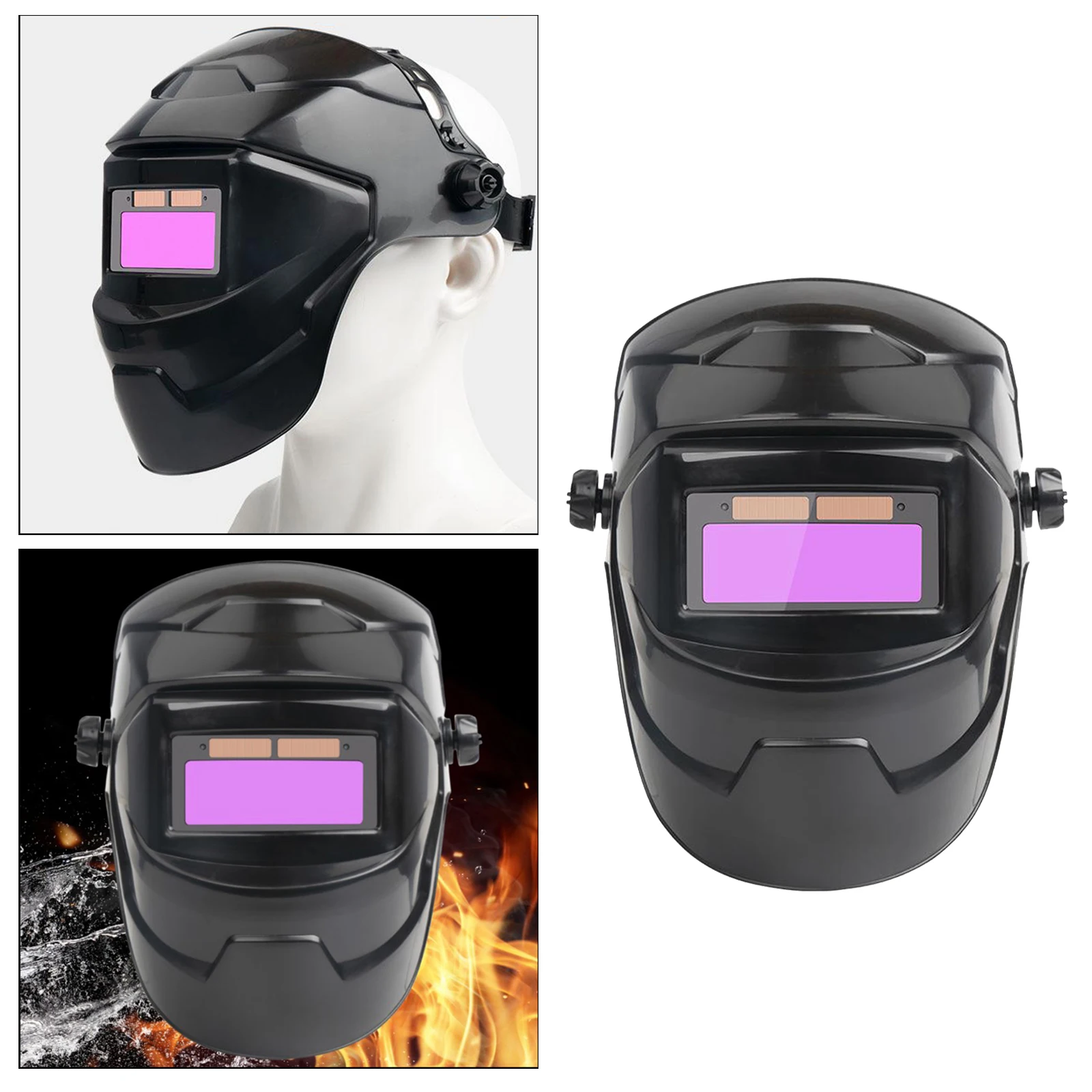 Automatic Darkenining Welding  Mask Adjustable for Electric`s