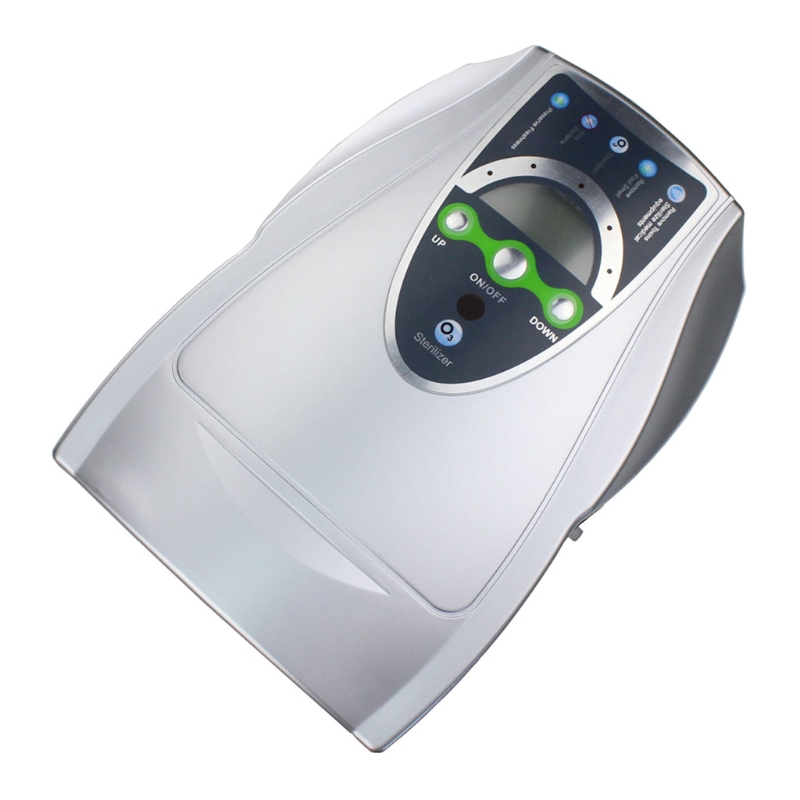 Gerador de Ozônio Ozonizador Ionizador Temporizador Purificador ar Óleo Vegetal H05f 220v 110v o3 8 Purificadores de ar