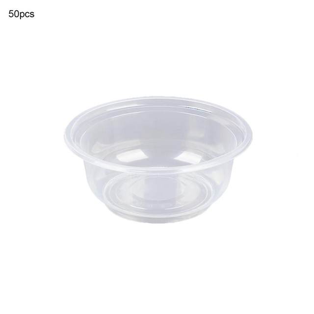 Round Transparent Fresh-keeping Boxes, Salad Bowl With Lid, Large Mixing  Bowl, Picnic Box, For Office Work School Picnic Beach - Temu United Arab  Emirates