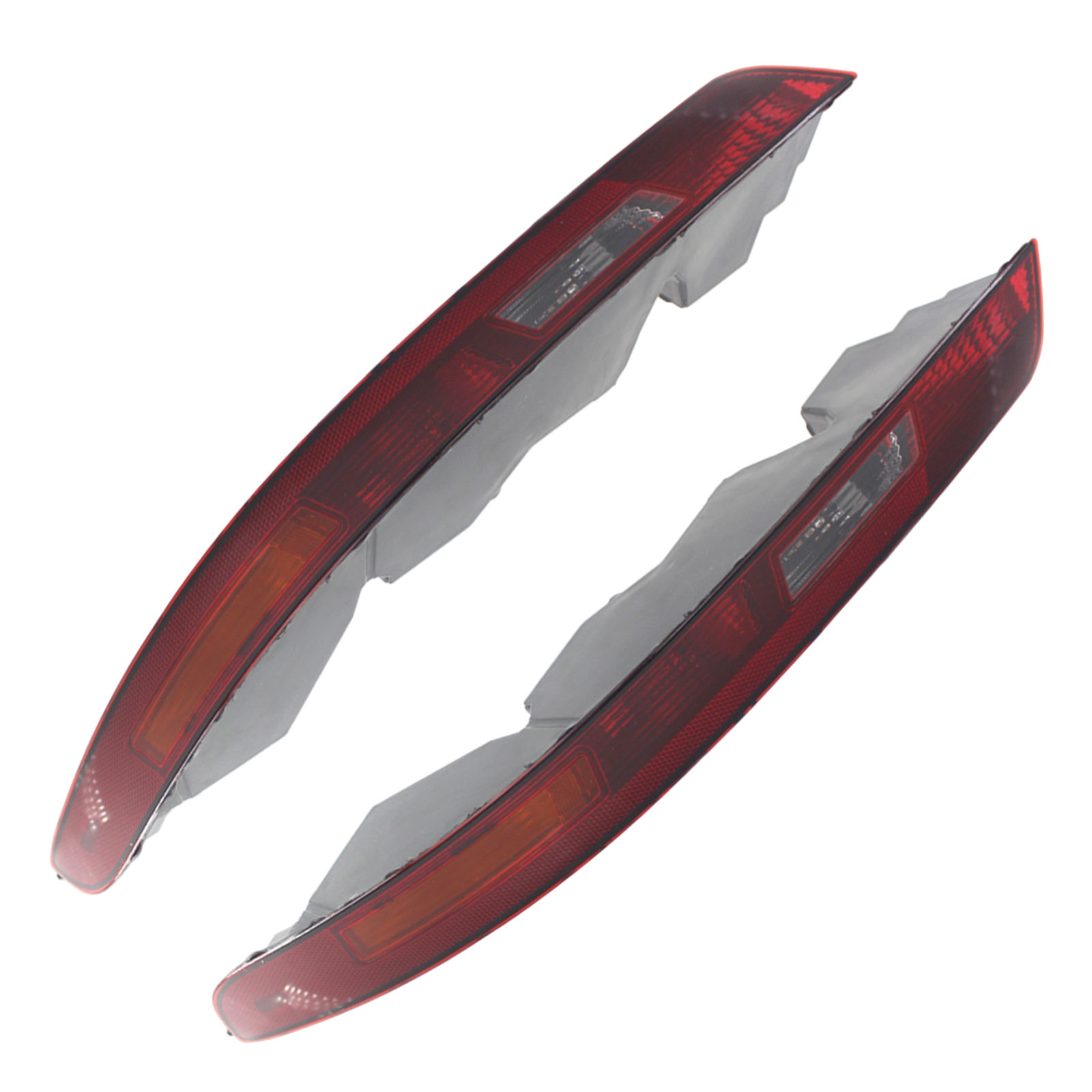 Car Rear Bumper Tail Light Lower Red For AUDI Q3 8UD 945 095 B Parts accessories car truck lighting lamps reverse stop