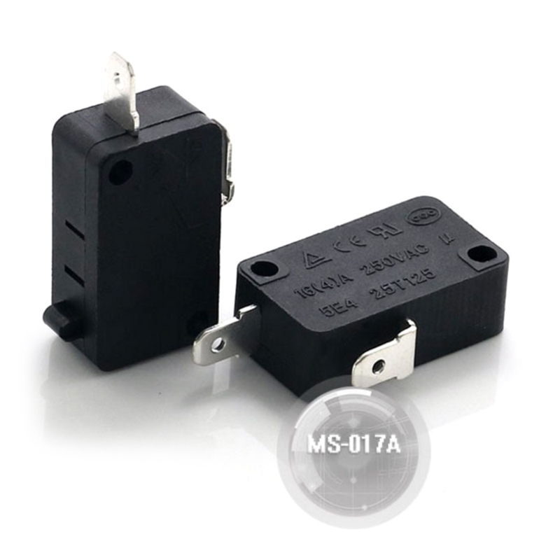 Description Picture 4 of itemK1AD Durable KW1-103 Microwave Oven Door Micro Switch Normally Close for Microwave